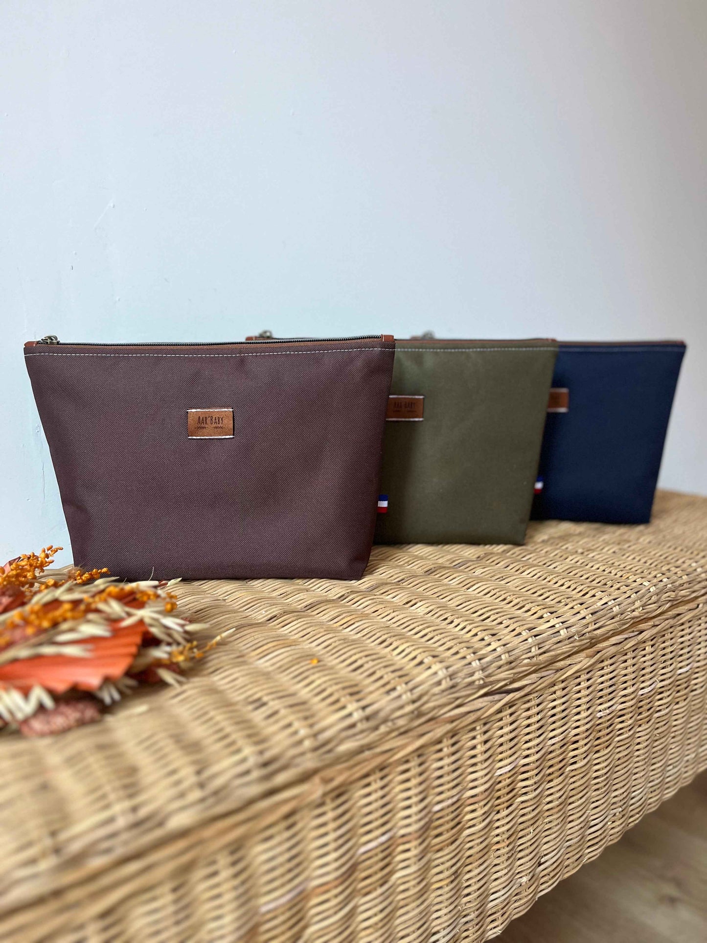 Trousse de toilette Automne Homme à personnaliser