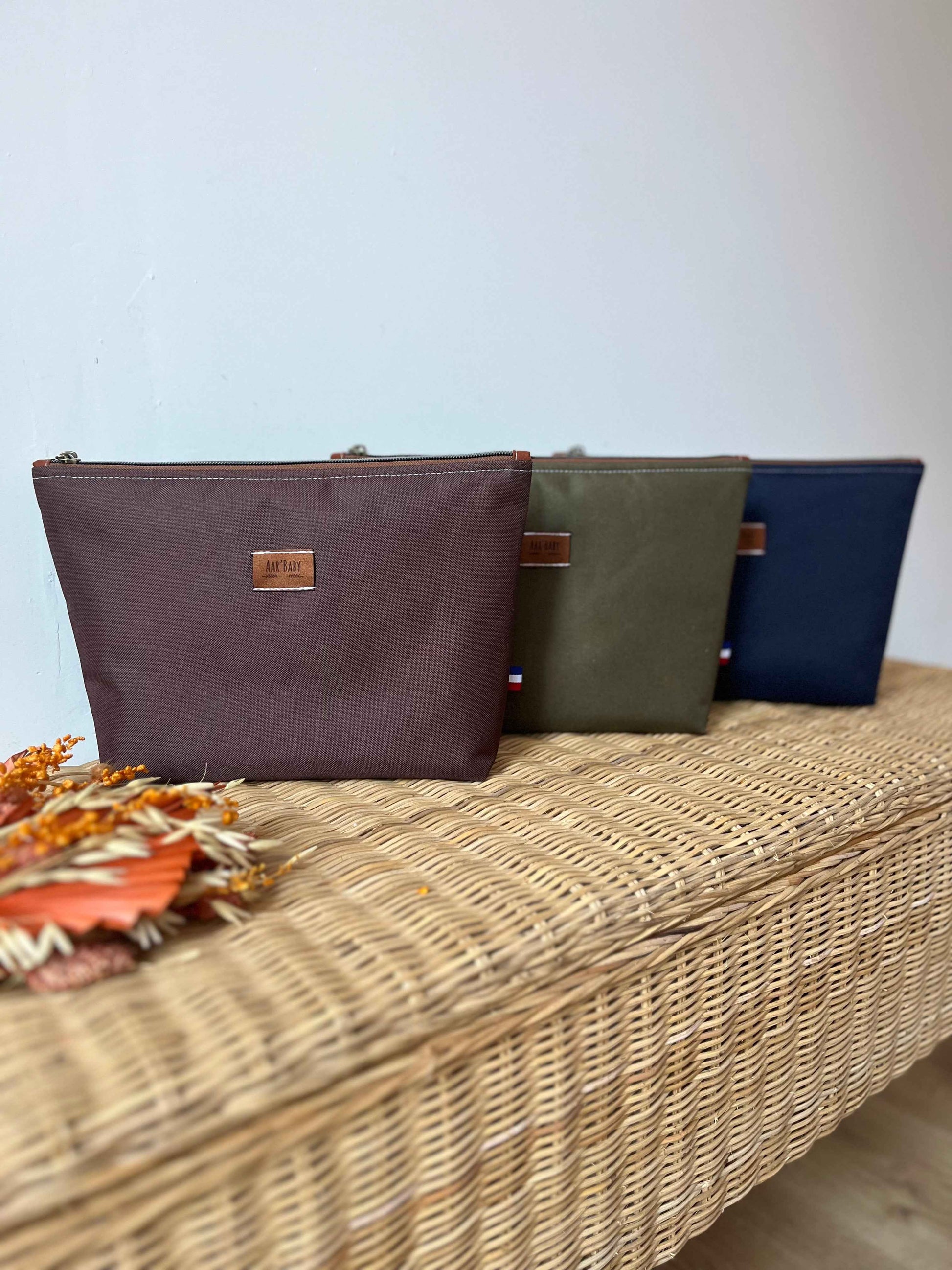 Trousse de toilette Automne Homme à personnaliser