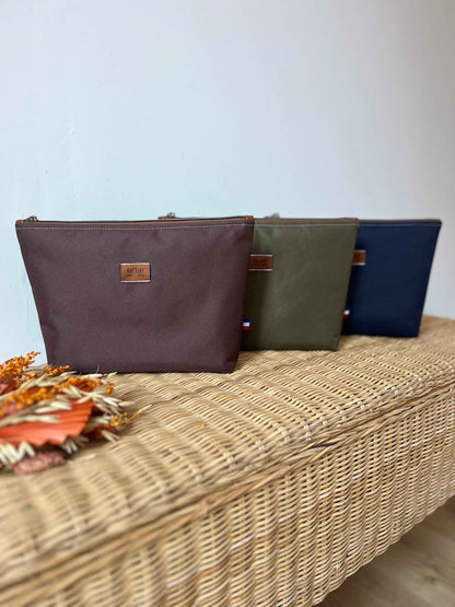 Trousse de toilette Automne Homme à personnaliser