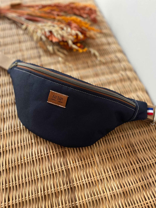 Personalized Autumn Men's Fanny Pack