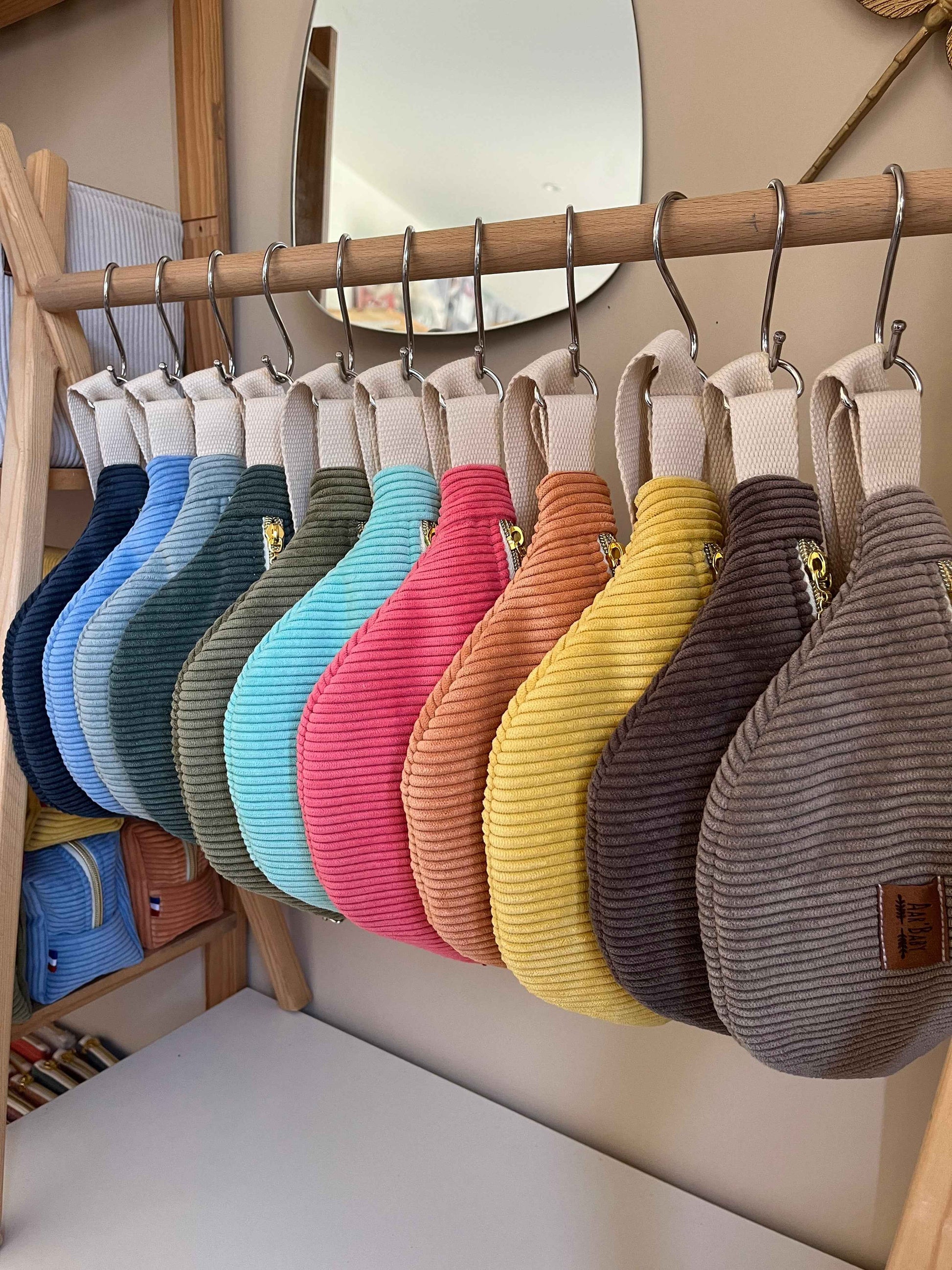 Les sacs banane enfant en stock