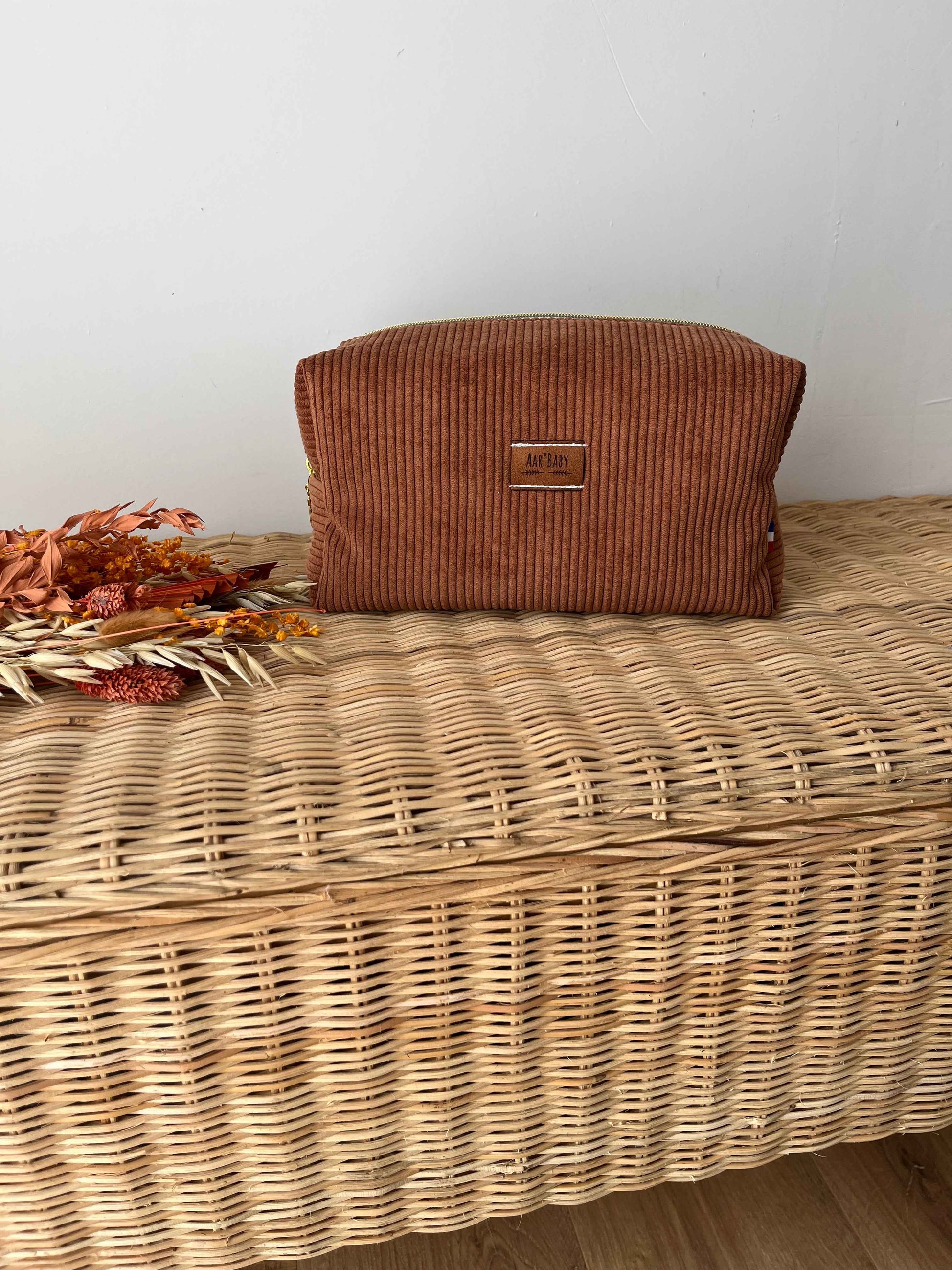 Trousse de voyage à personnaliser