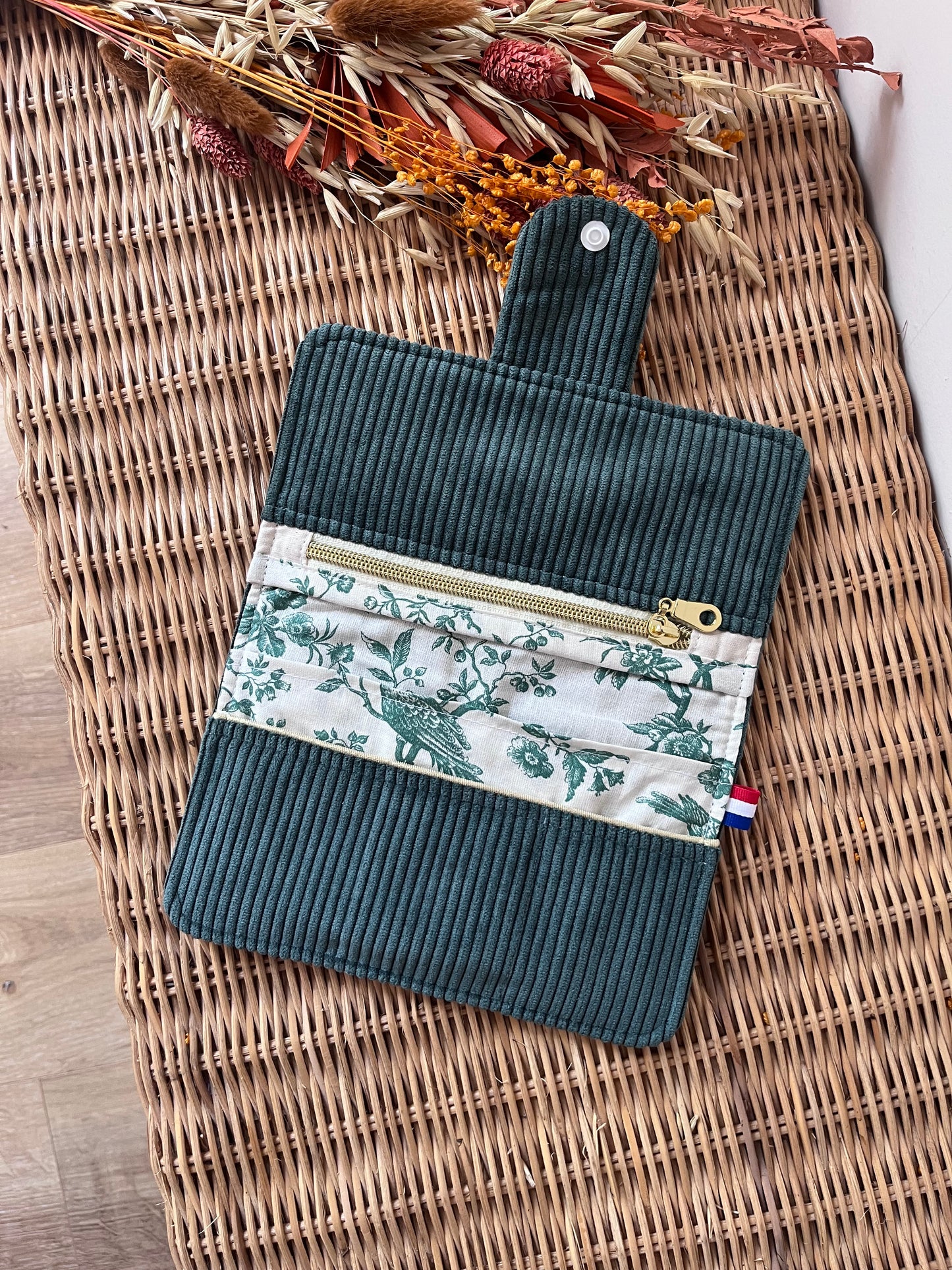 Porte-feuille standard Eucalyptus