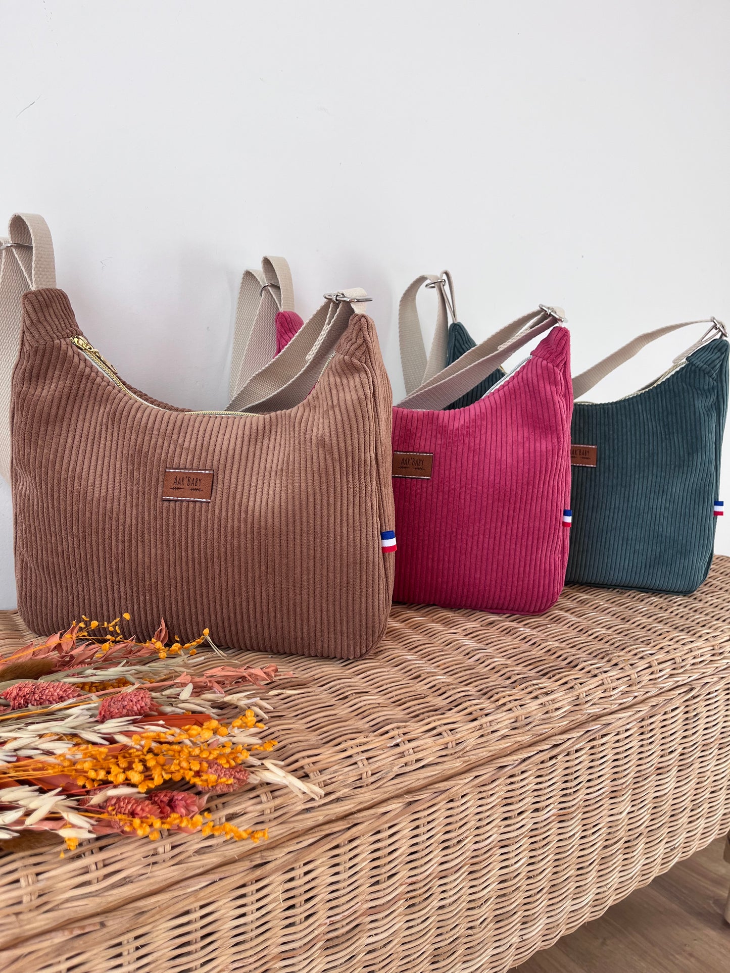 Boho bag to personalize