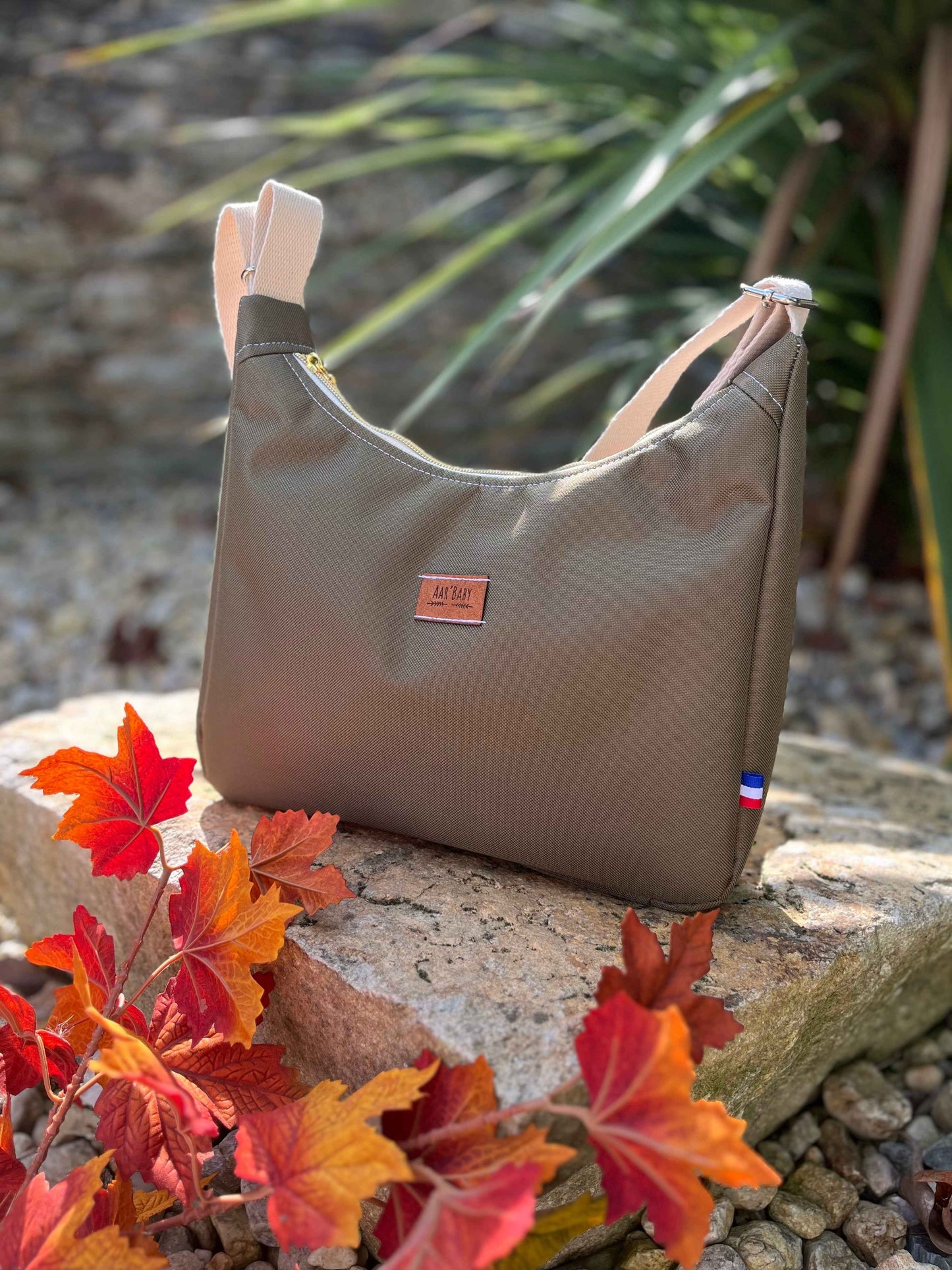 Sac boho Automne à personnaliser