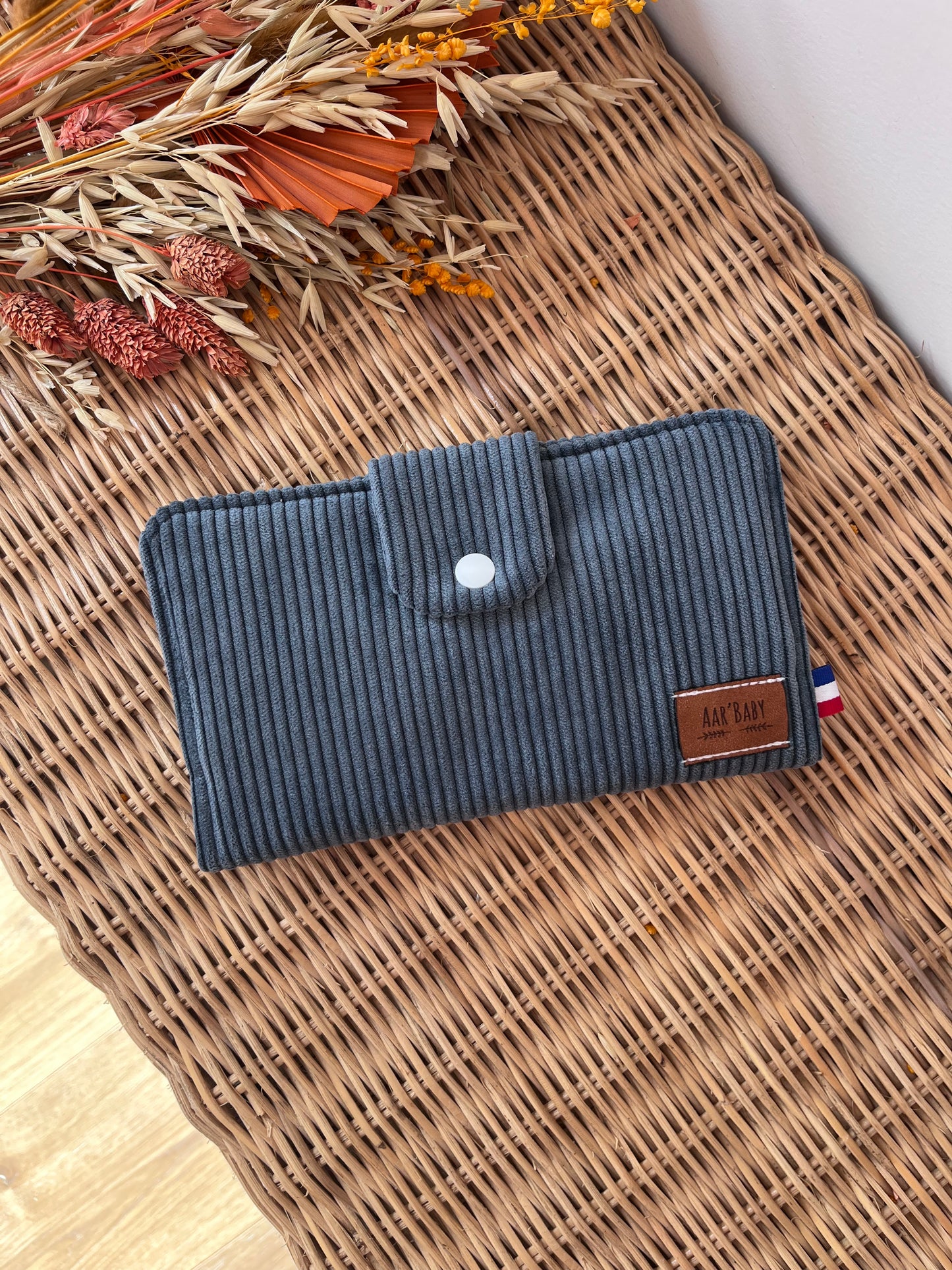 Porte-feuille standard Denim