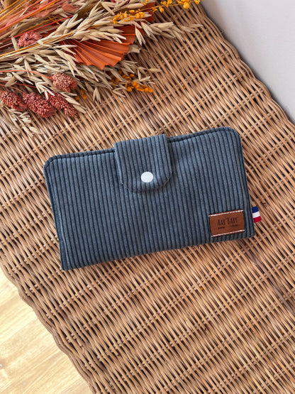 Porte-feuille standard Denim