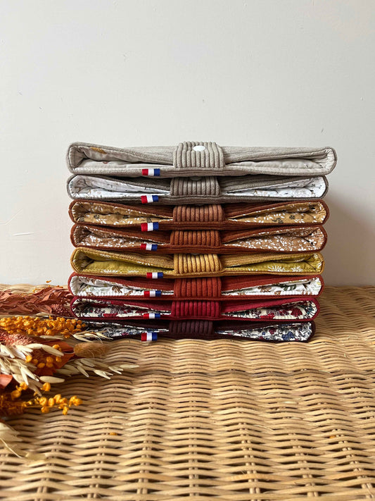 Paperback book covers in stock