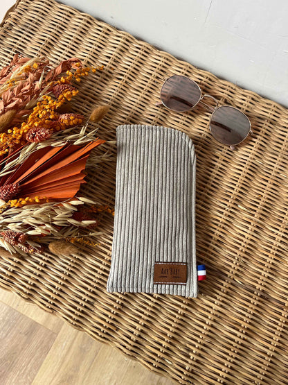 Etui à lunettes à personnaliser