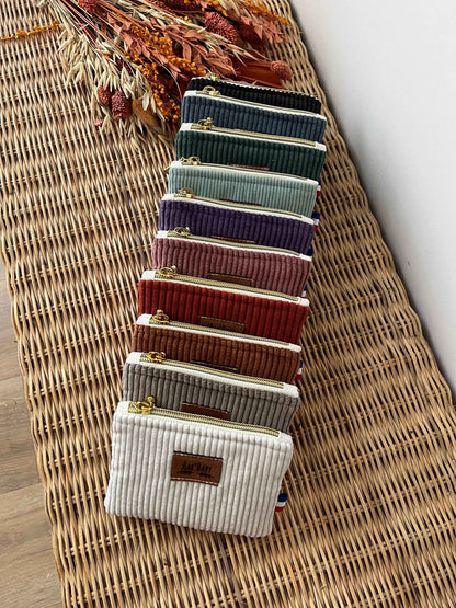 Les porte-monnaies en stock