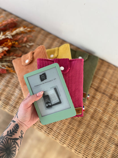 Customizable book cover