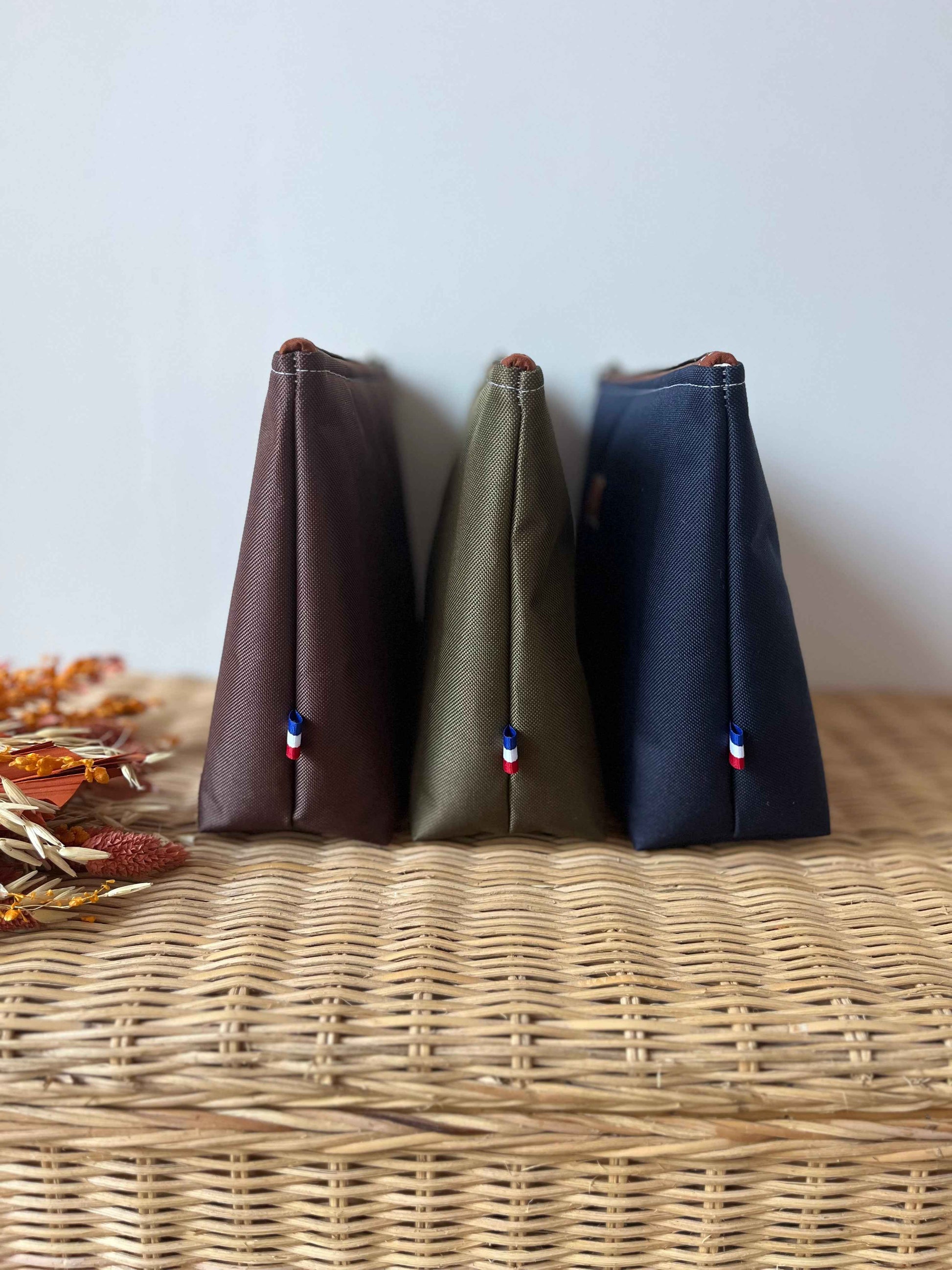 Trousse de toilette Automne Homme à personnaliser