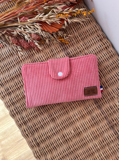 Porte-feuille standard Blush