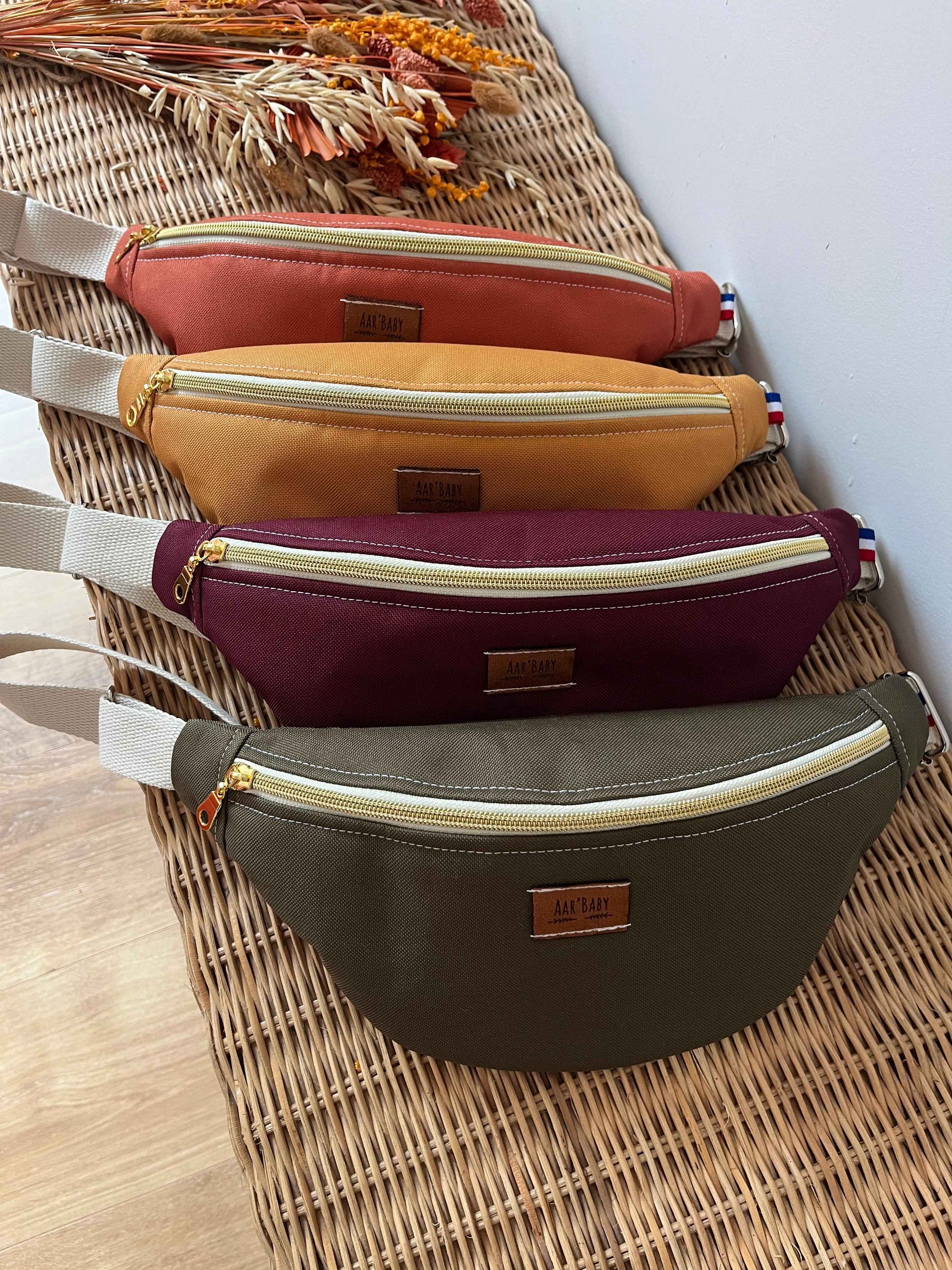 Sac banane Automne à personnaliser