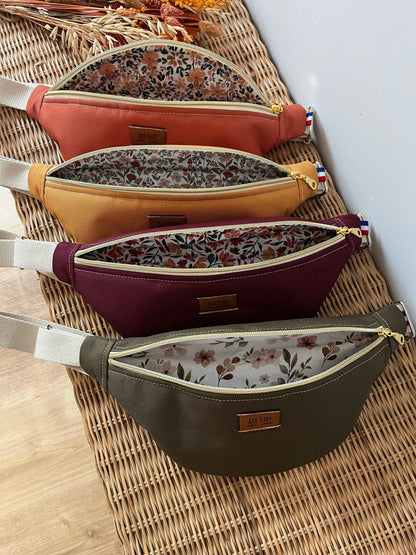 Sac banane Automne à personnaliser