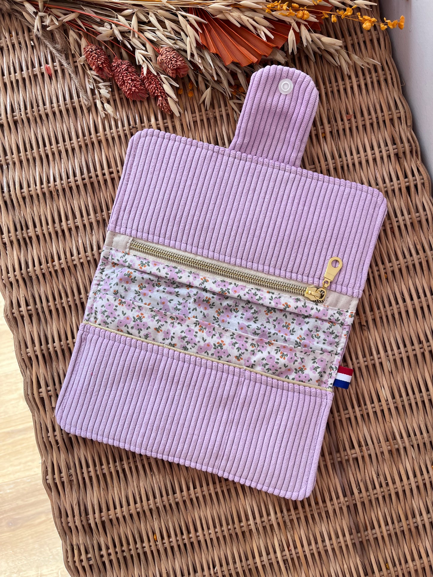 Porte-feuille standard Parme