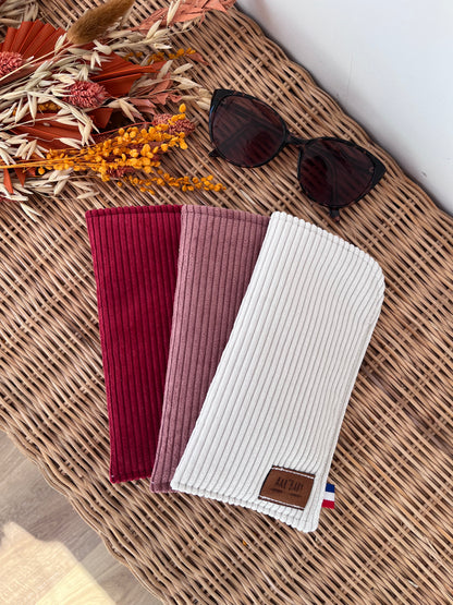 Étui à lunettes à personnaliser