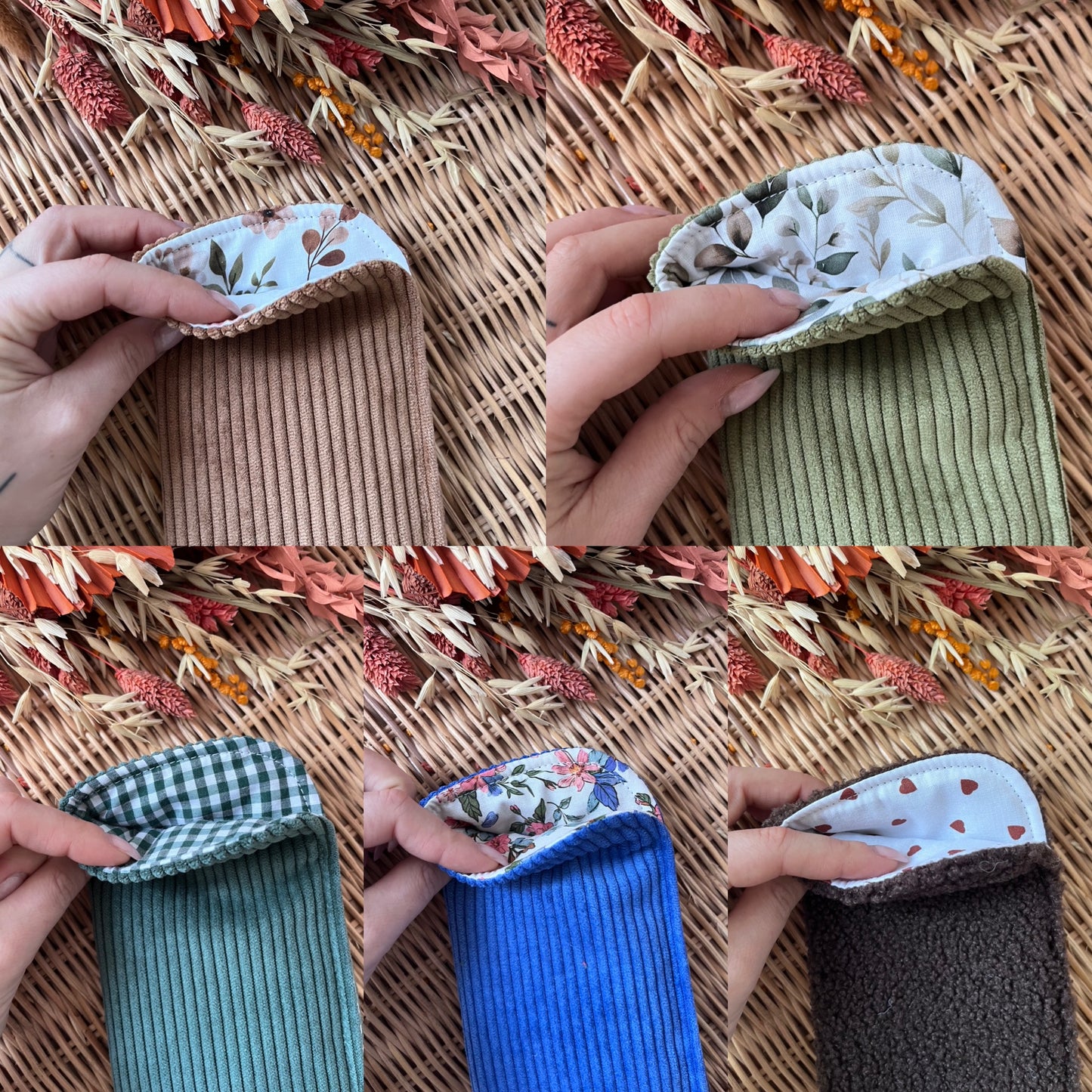 Les étuis à lunettes