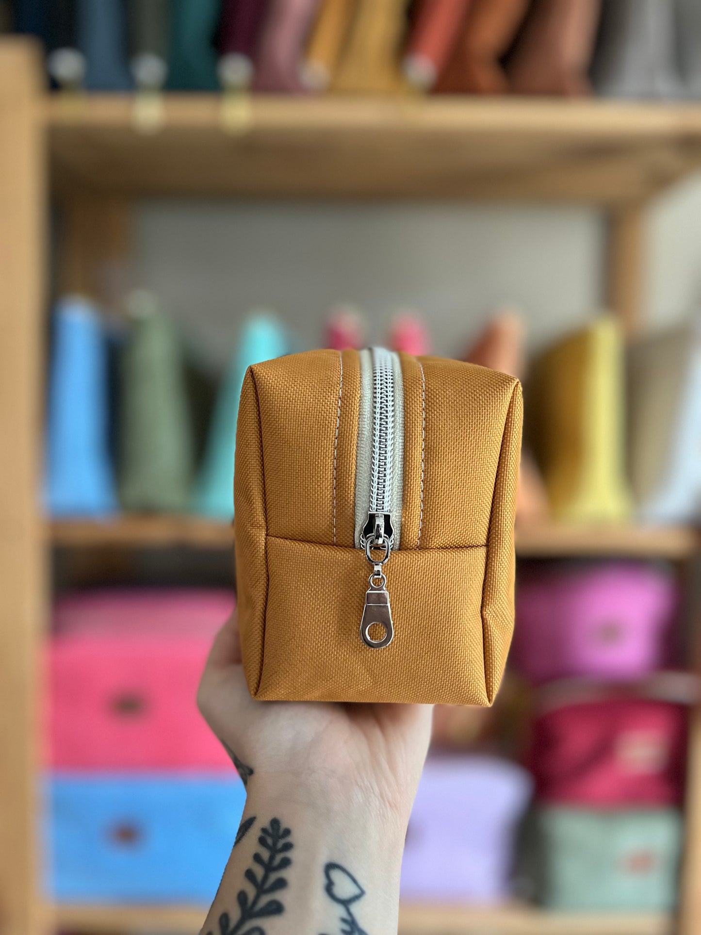 Personalisiertes Herbst-Reiseset