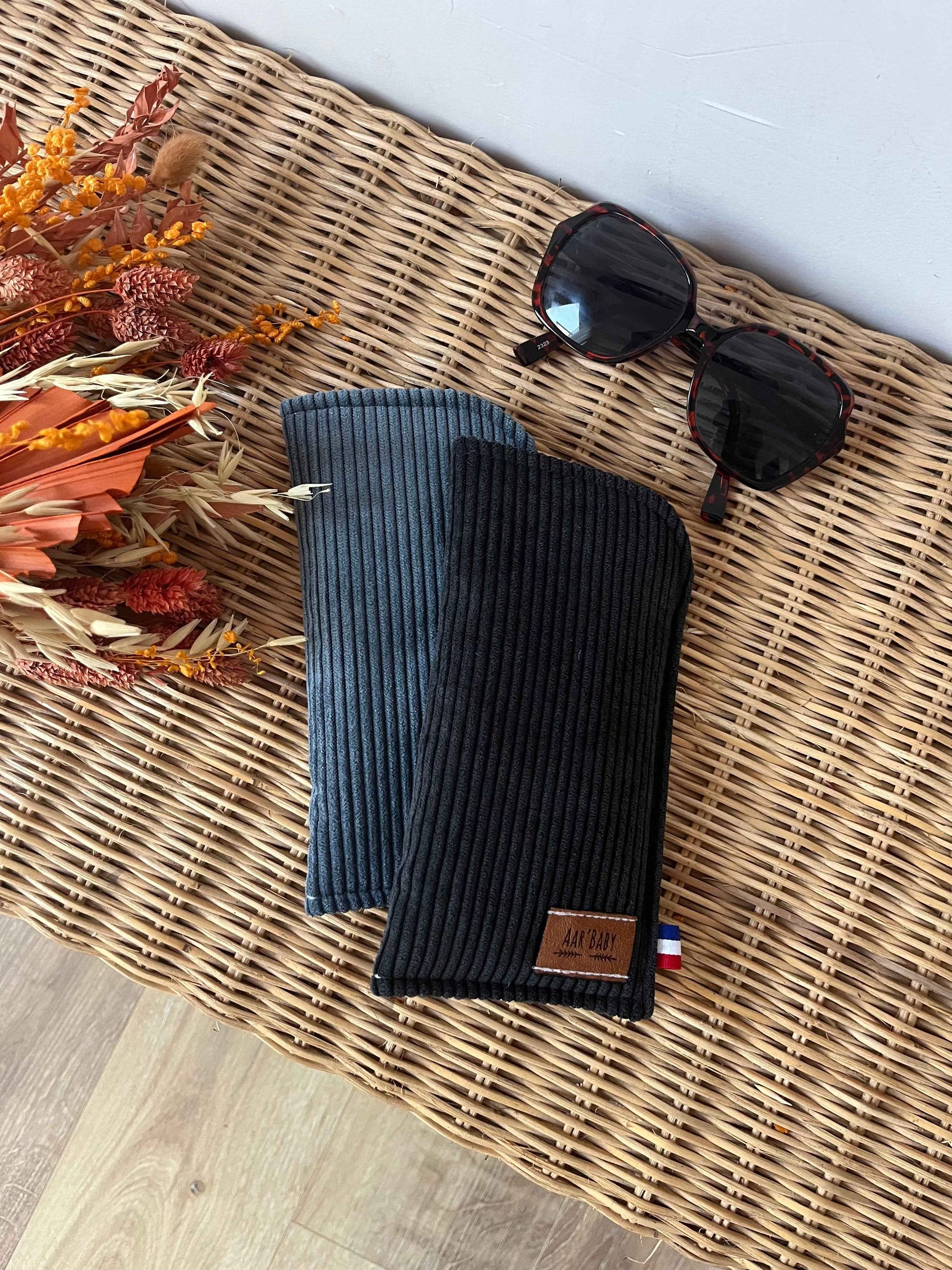 Etui à lunettes homme à personnaliser