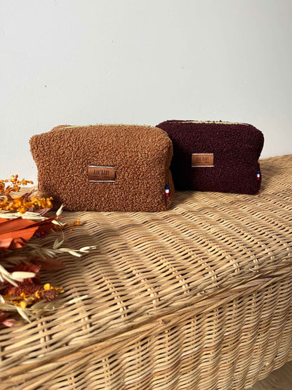 Trousse de voyage Teddy Winter à personnaliser