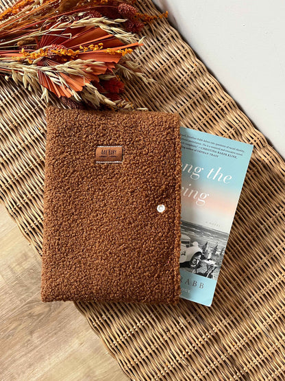 Housse à livre Teddy Winter à personnaliser