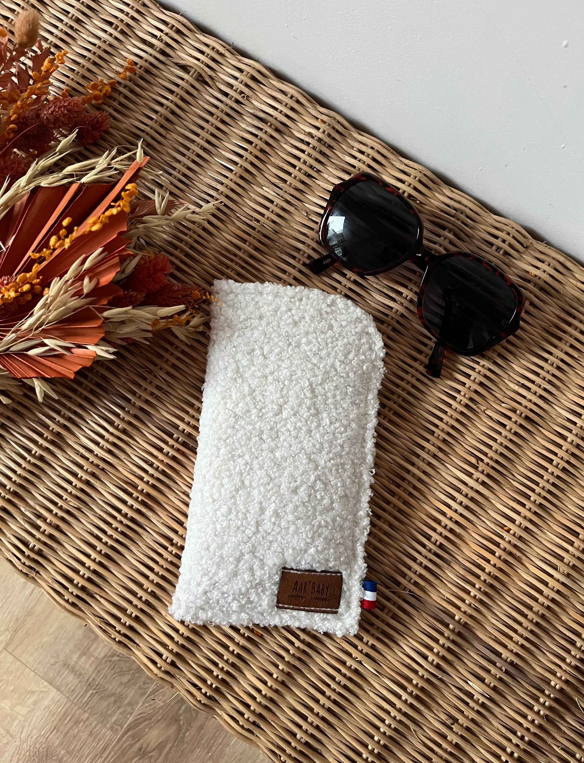 Etui à lunettes Teddy Winter à personnaliser