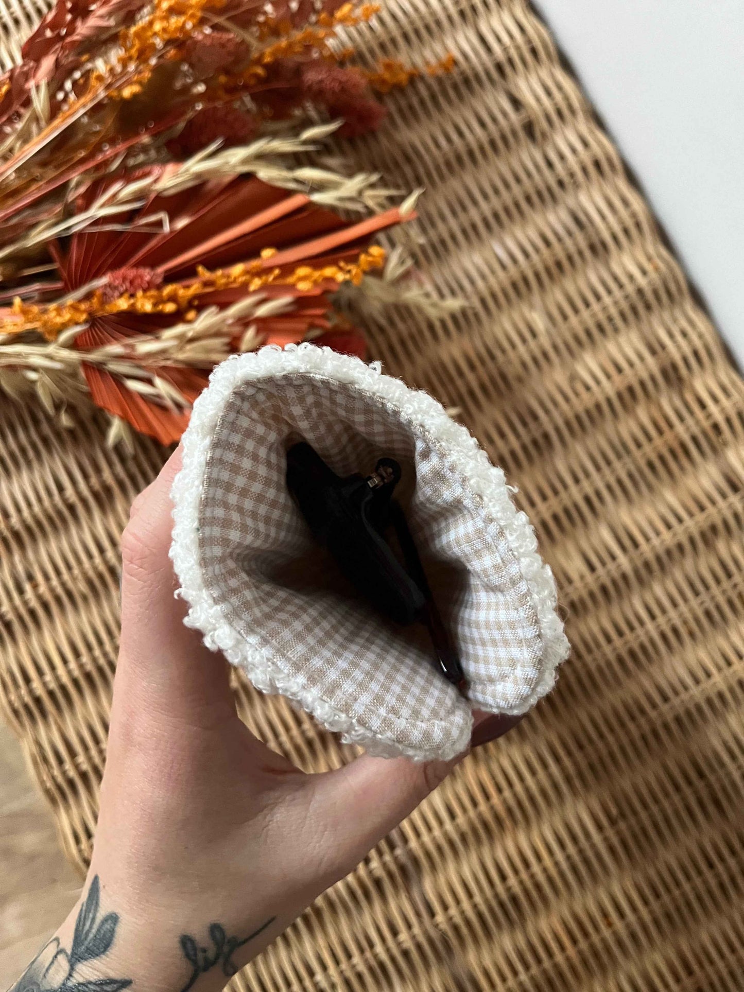 Etui à lunettes Teddy Winter à personnaliser