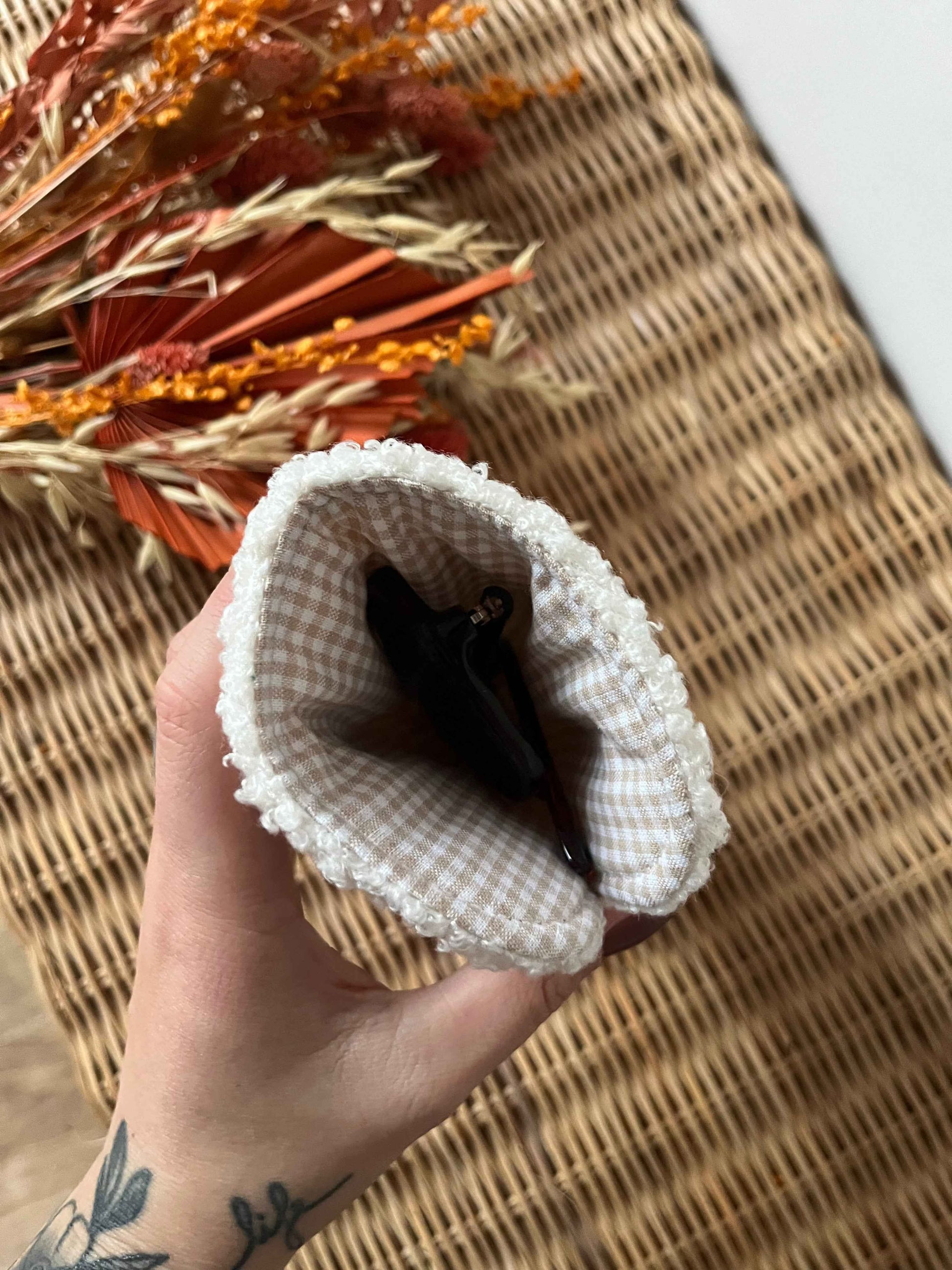 Etui à lunettes Teddy Winter à personnaliser