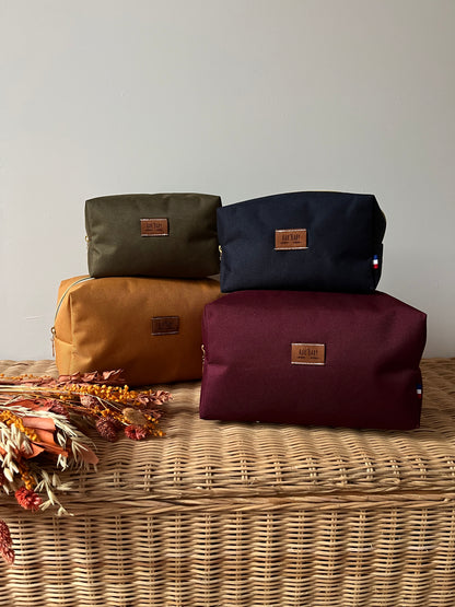 Personalisiertes Herbst-Reiseset