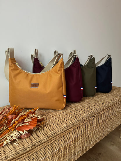 Anpassbare Herbst-Boho-Tasche