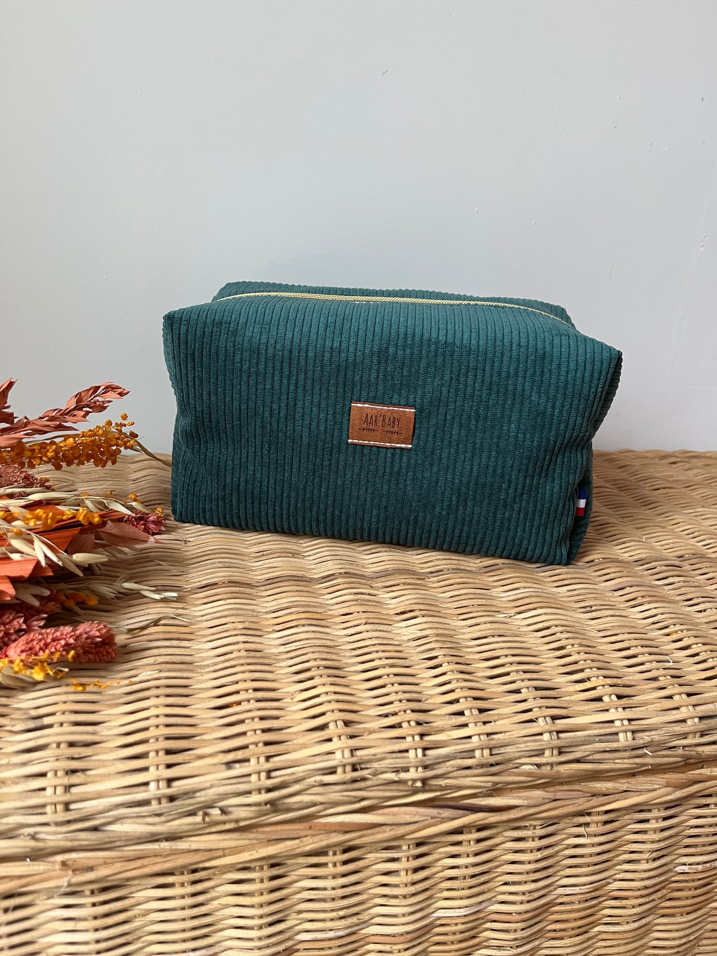 Personalized travel kit