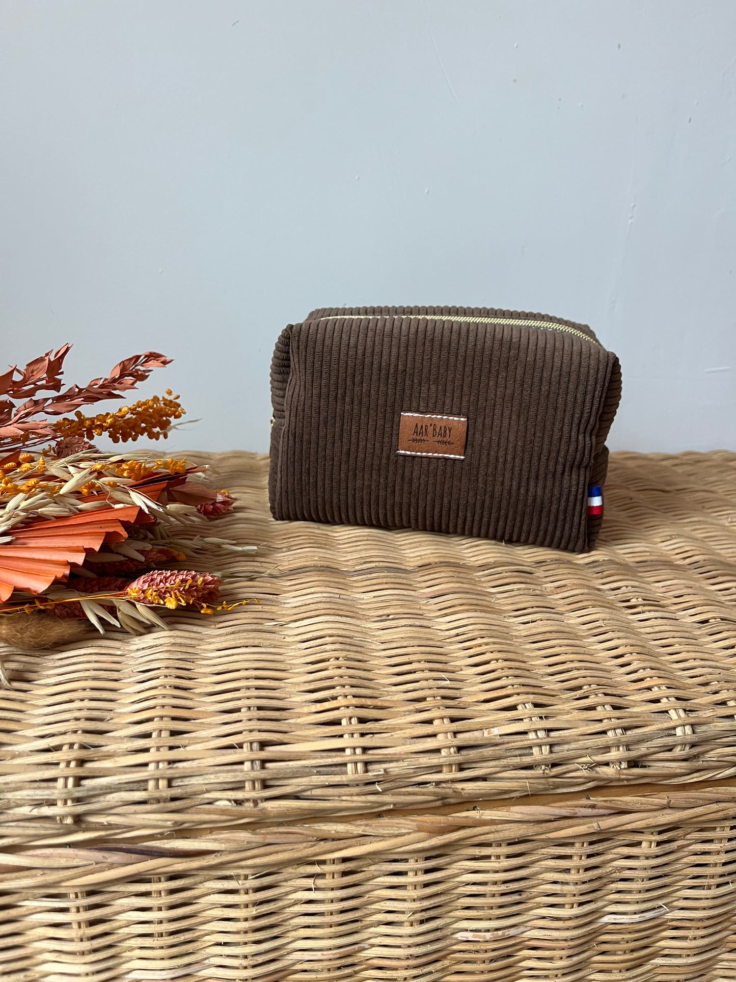 Personalized travel kit