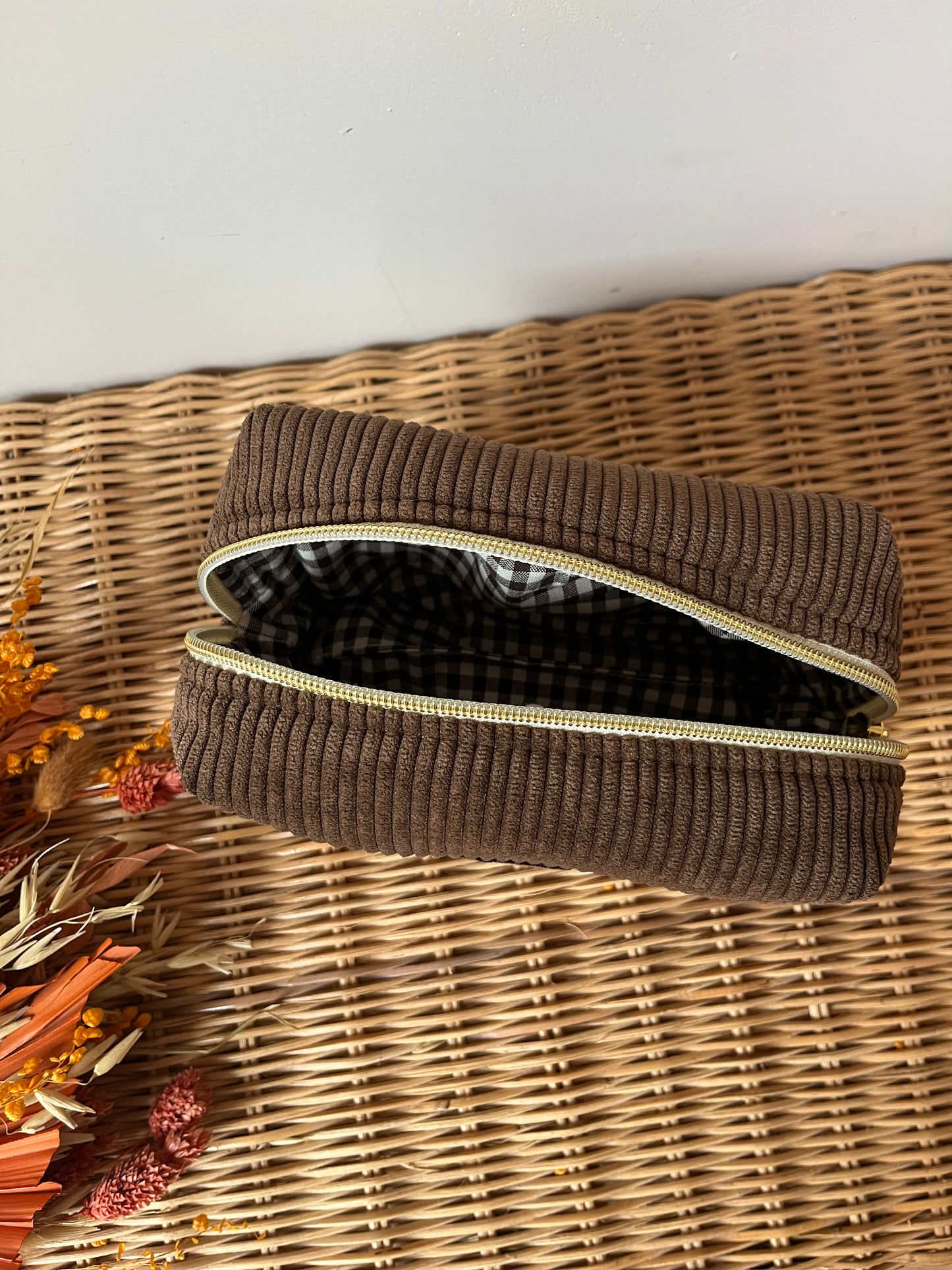 Personalized travel kit