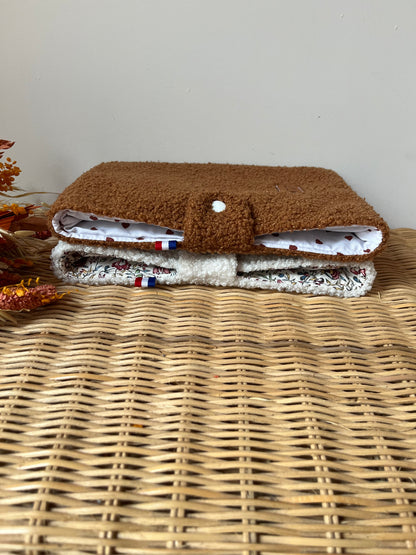 Paperback book covers in stock