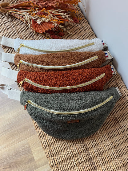 Les sacs banane Teddy Winter en stock