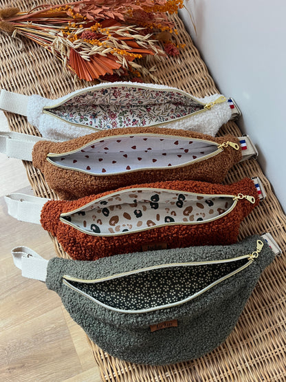 Les sacs banane Teddy Winter en stock