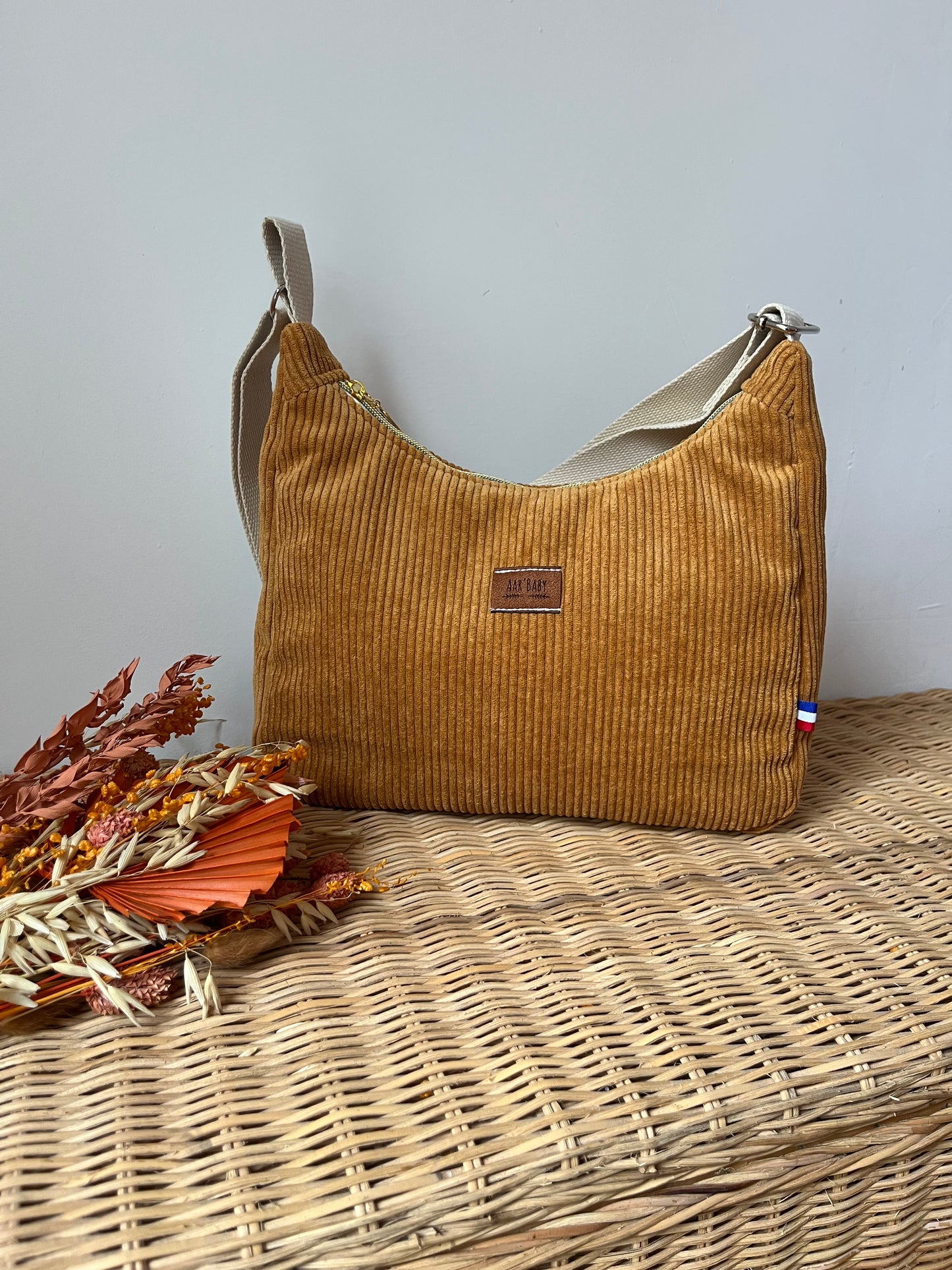 Boho bag to personalize