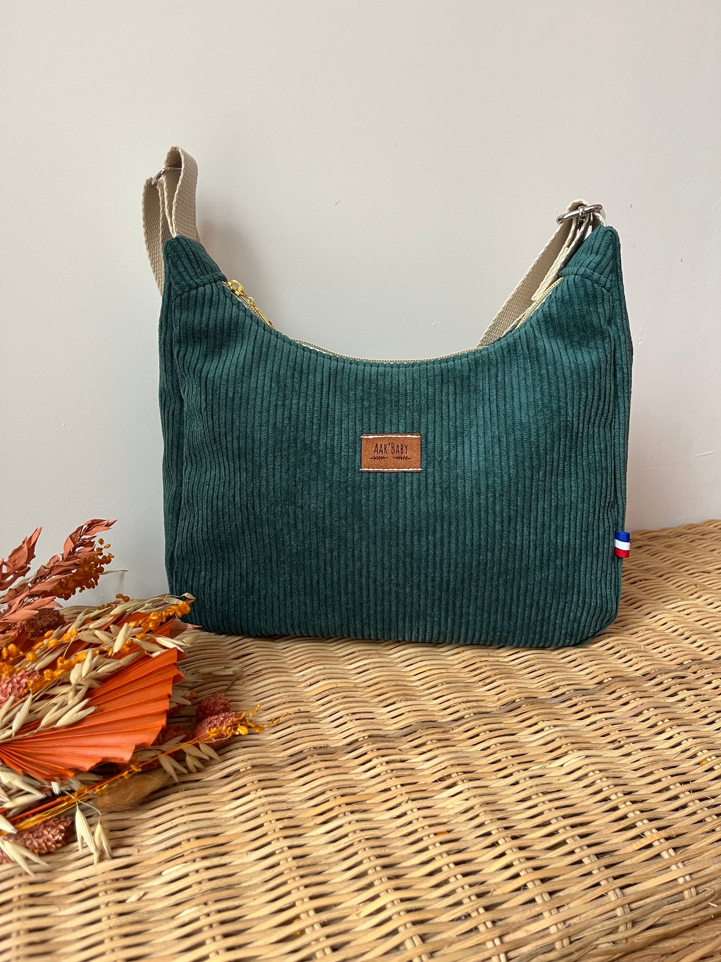 Boho bag to personalize