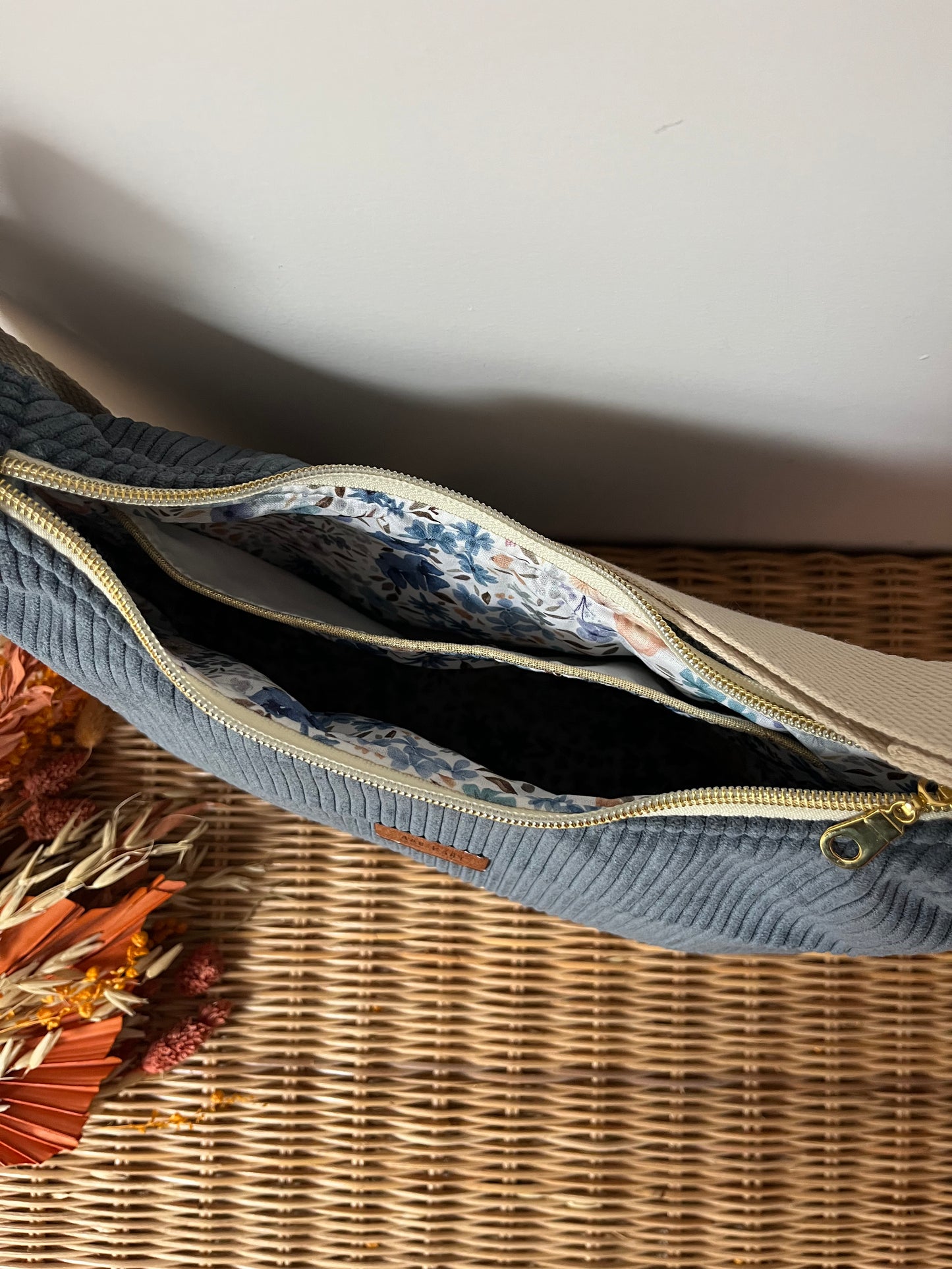 Boho bag to personalize