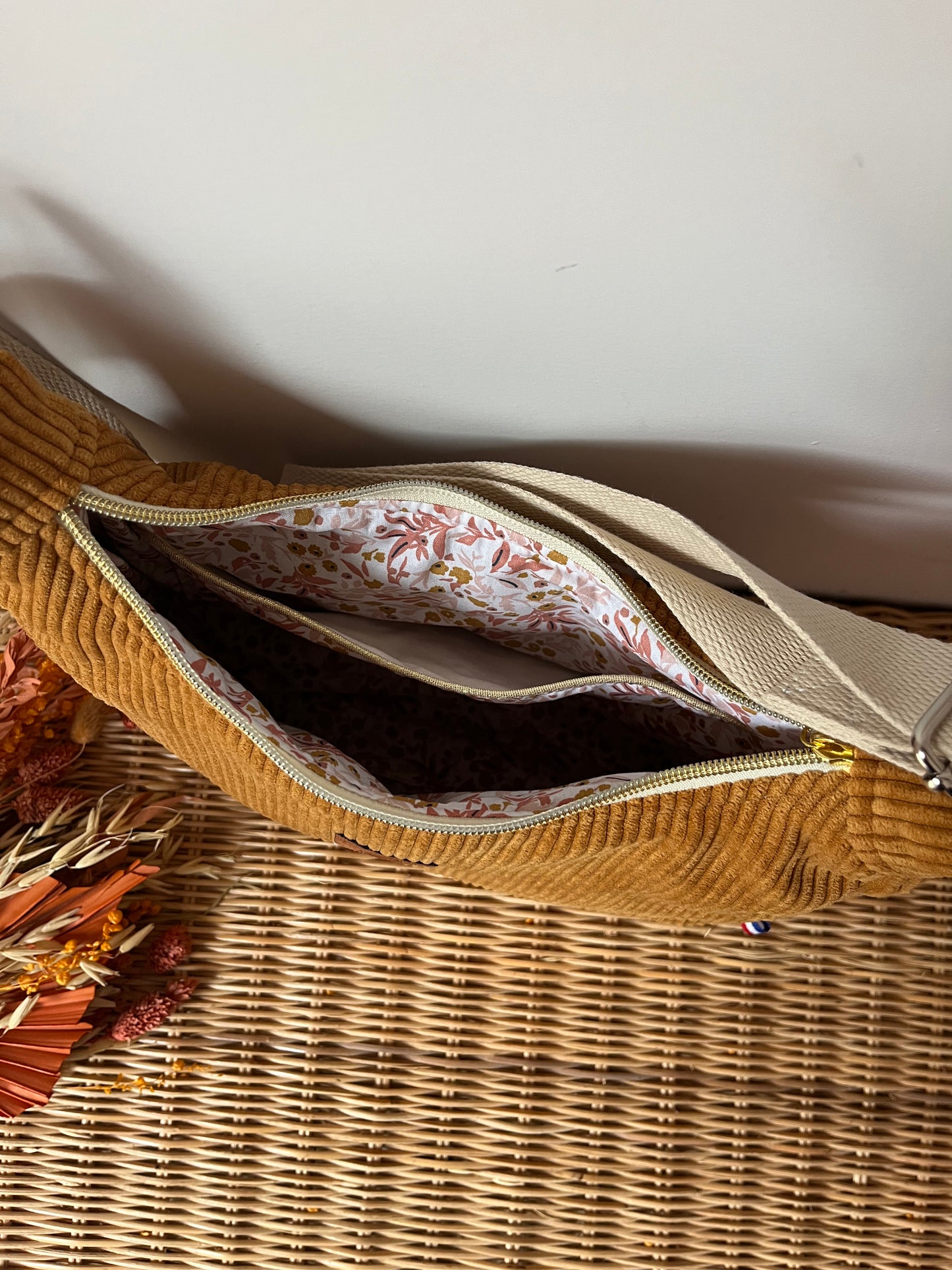 Boho bag to personalize