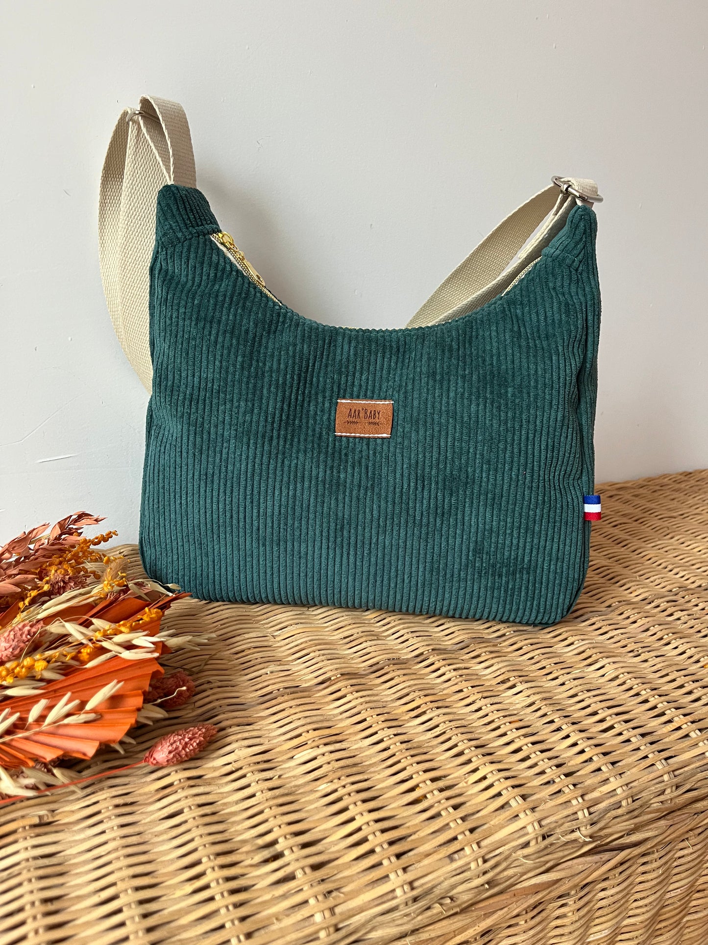 Boho Tasche zum Personalisieren