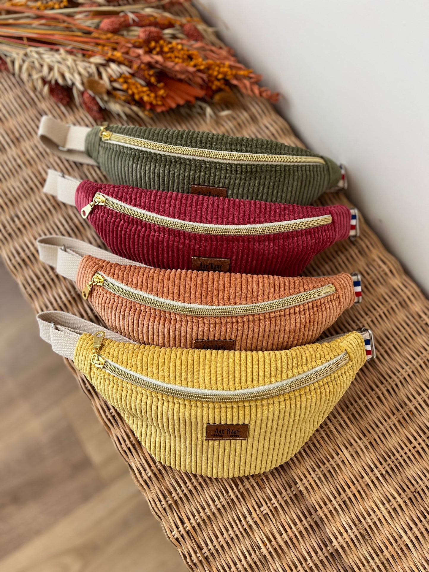 Sac banane enfant à personnaliser