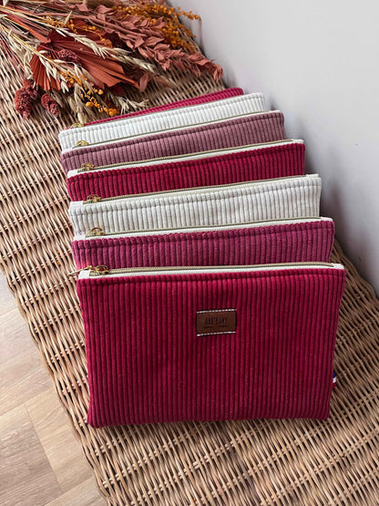 Trousse plate Saint-Valentin