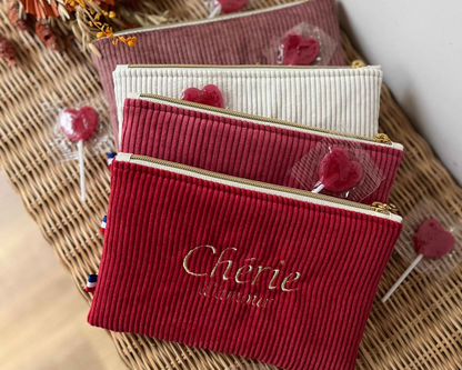 Trousse plate Saint-Valentin 💌