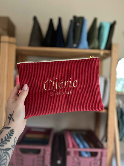 Trousse plate Saint-Valentin 💌