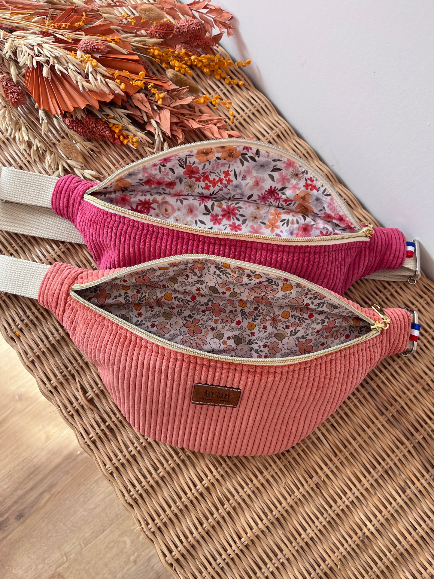 Sac banane à personnaliser