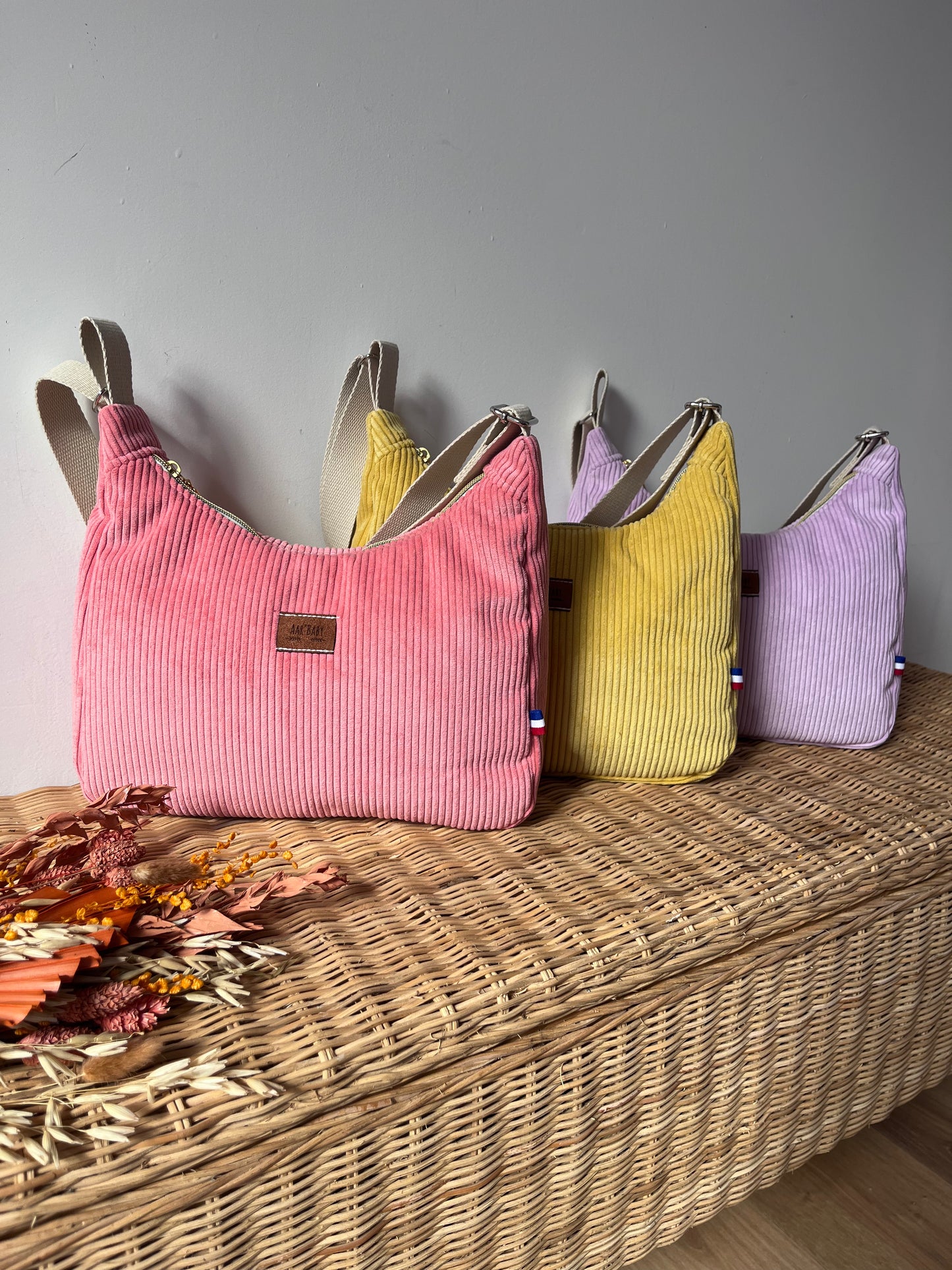 Sac boho à personnaliser